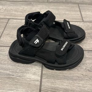 Balenciaga Track Sandal